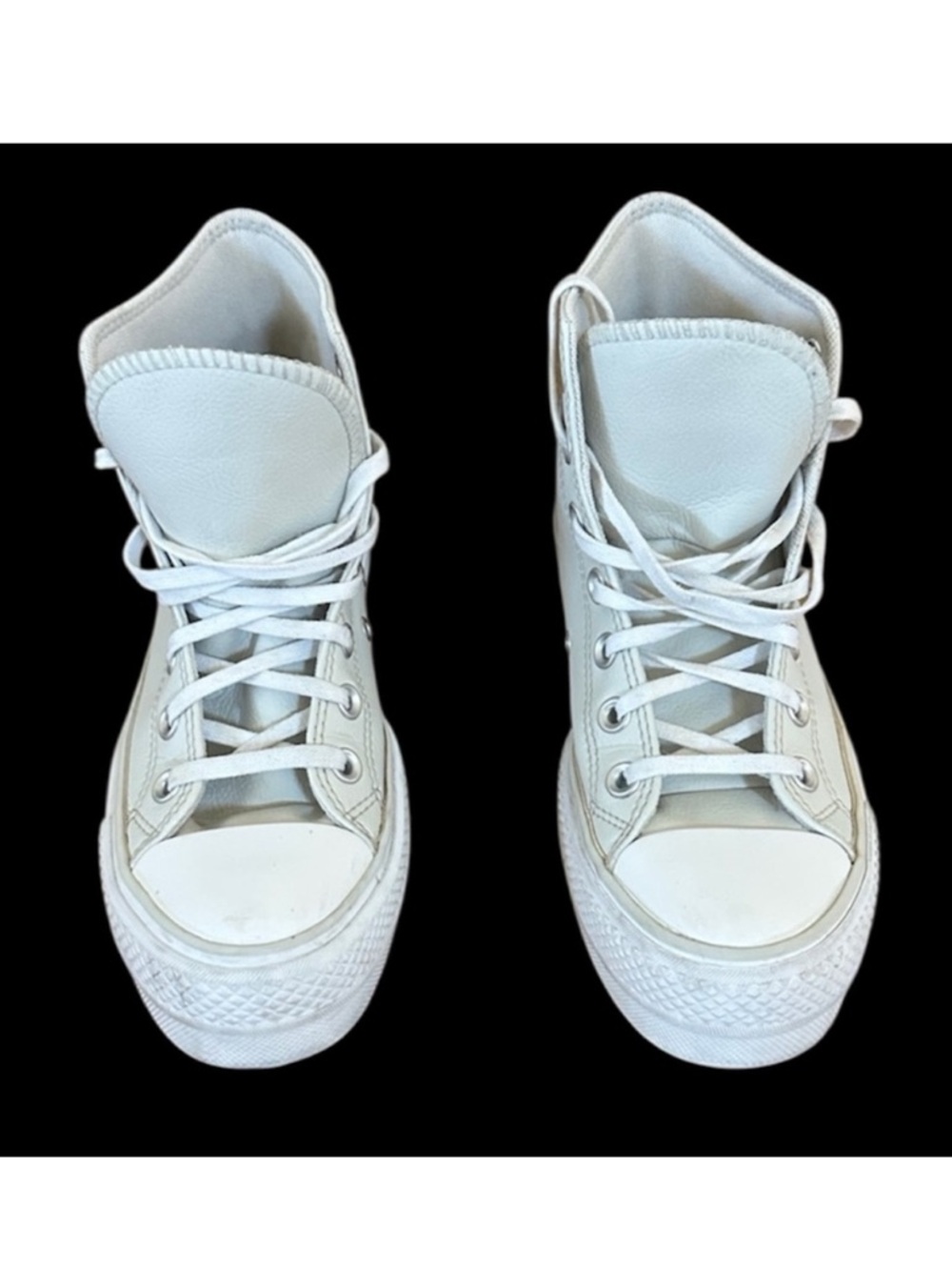 Converse All StarClassic Platform High Sneakers
